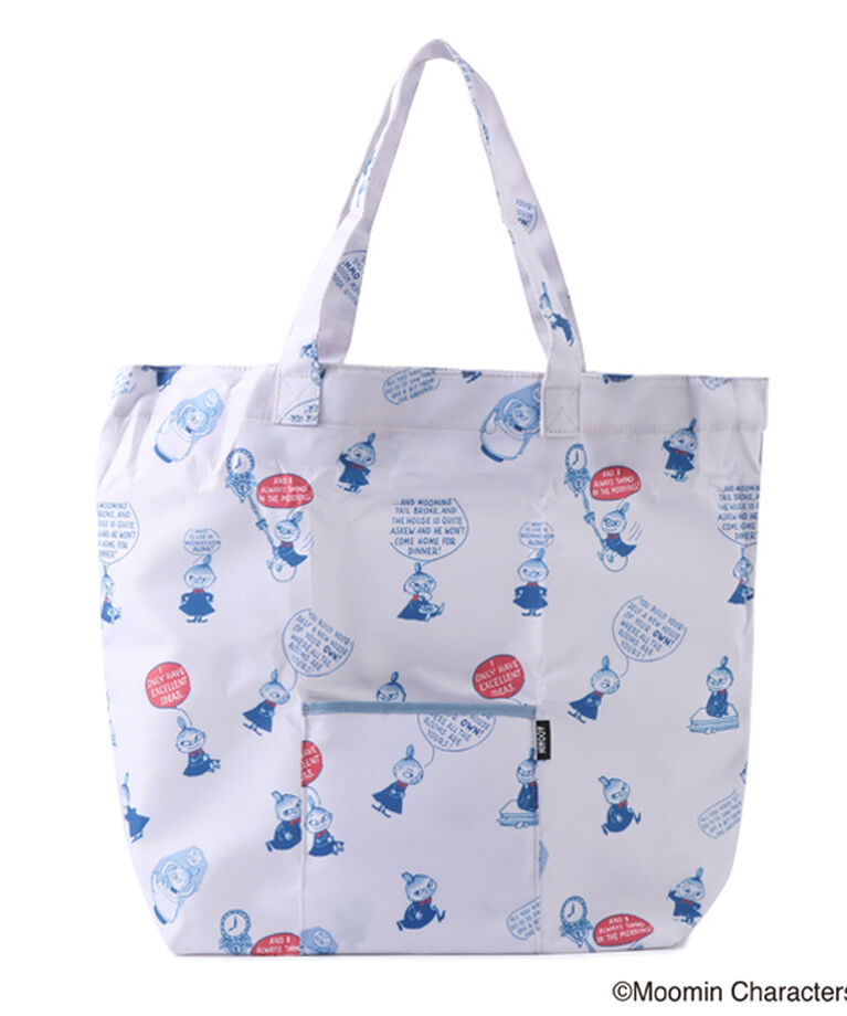  「COMIC ショッピングバッグL」|エコバッグ|MY GRAY