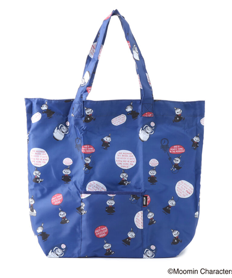  「COMIC ショッピングバッグL」|エコバッグ|MY NAVY