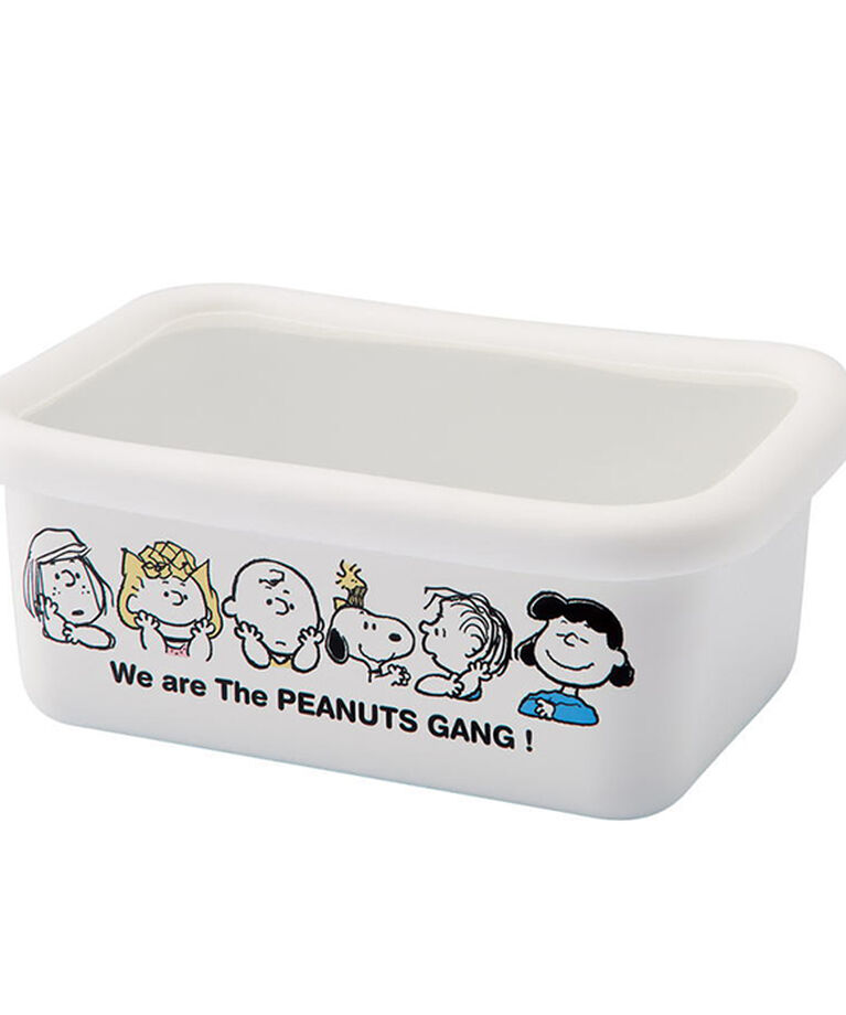 BACKYARD FAMILY「ホーロー 保存容器 通販 スヌーピー グッズ 大人 向け ストッカー キッチン」|食器・キッチングッズ|