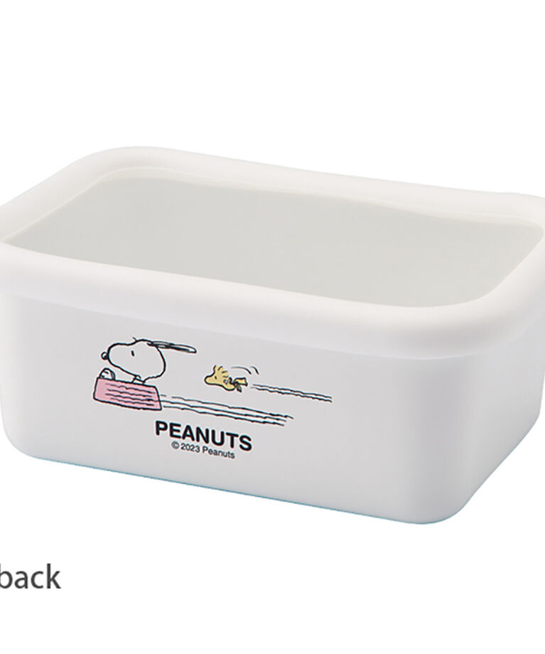 BACKYARD FAMILY「ホーロー 保存容器 通販 スヌーピー グッズ 大人 向け ストッカー キッチン」|食器・キッチングッズ|