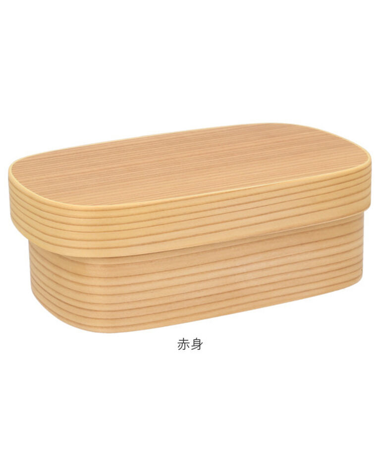 BACKYARD FAMILY「弁当箱 わっぱ 胴長型 通販 曲げわっぱ まげわっぱ お弁当箱 女性 わっぱ弁当 一段 ランチ」|食器・キッチングッズ|