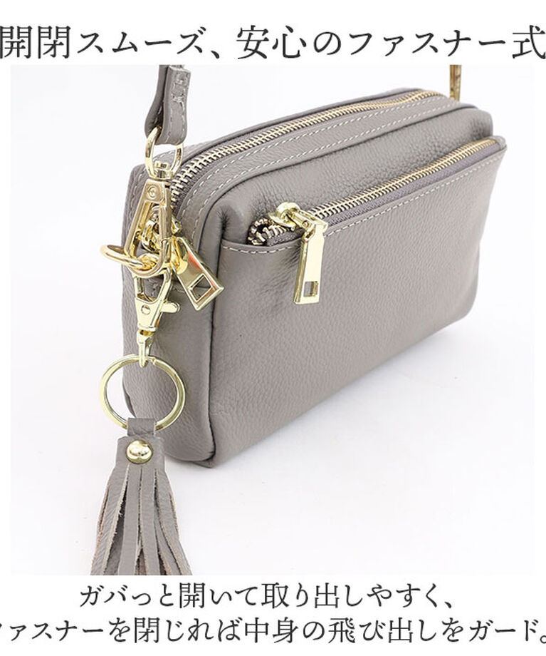 BACKYARD FAMILY「cooco クーコ バッグ ミニショルダーバッグ 通販 ミニショルダーバック ミニショルダー」|ショルダー・メッセンジャー|