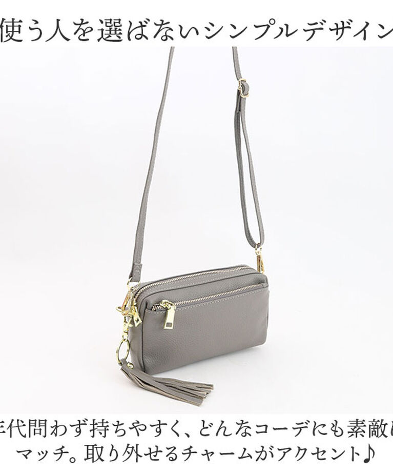 BACKYARD FAMILY「cooco クーコ バッグ ミニショルダーバッグ 通販 ミニショルダーバック ミニショルダー」|ショルダー・メッセンジャー|