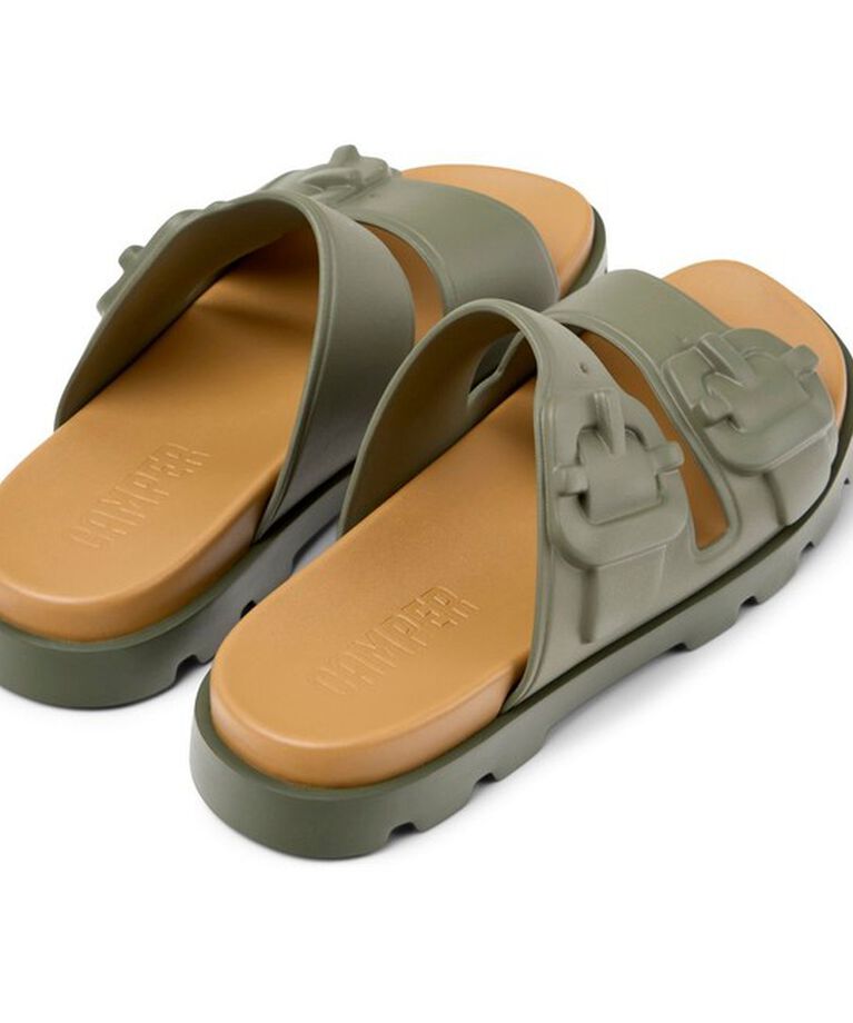CAMPER「[カンペール] BRUTUS SANDAL / サンダル」|サンダル|