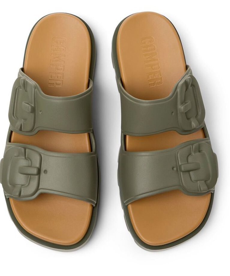 CAMPER「[カンペール] BRUTUS SANDAL / サンダル」|サンダル|