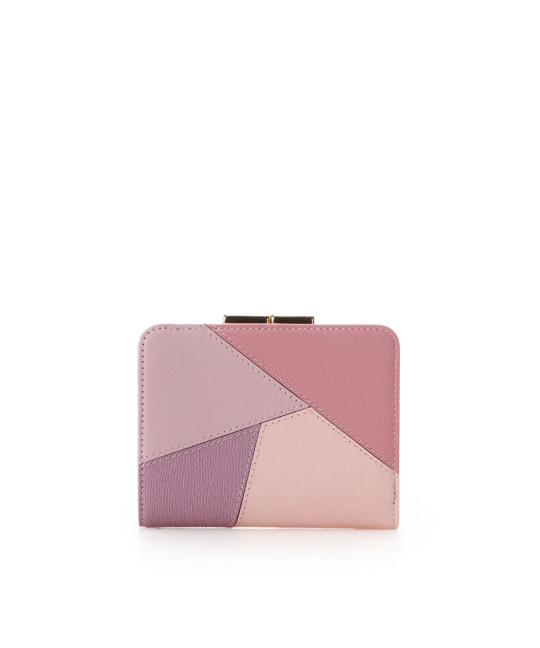 Samantha Thavasa Petit Choice「パッチワーク 折財布」|財布|