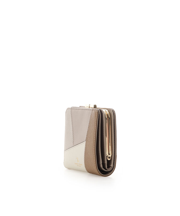 Samantha Thavasa Petit Choice「パッチワーク 折財布」|財布|