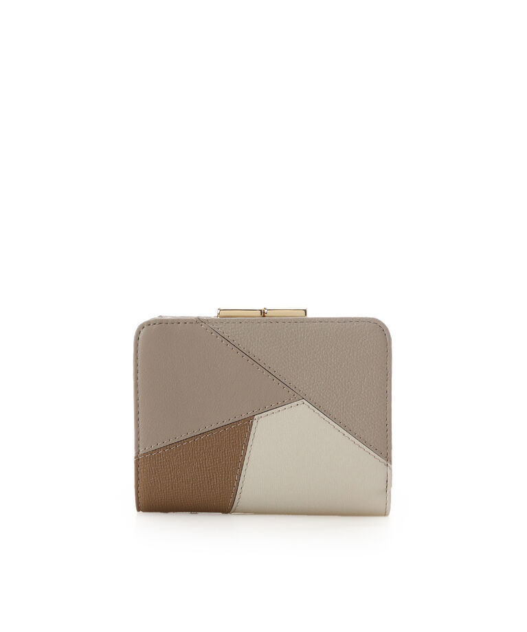 Samantha Thavasa Petit Choice「パッチワーク 折財布」|財布|
