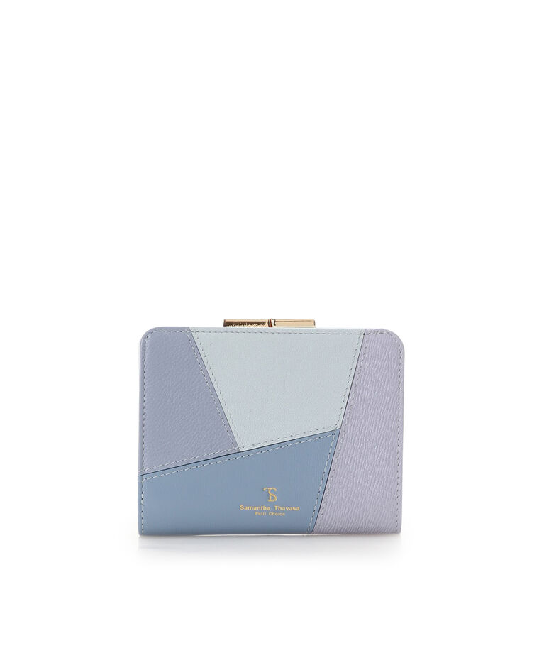 Samantha Thavasa Petit Choice「パッチワーク 折財布」|財布|