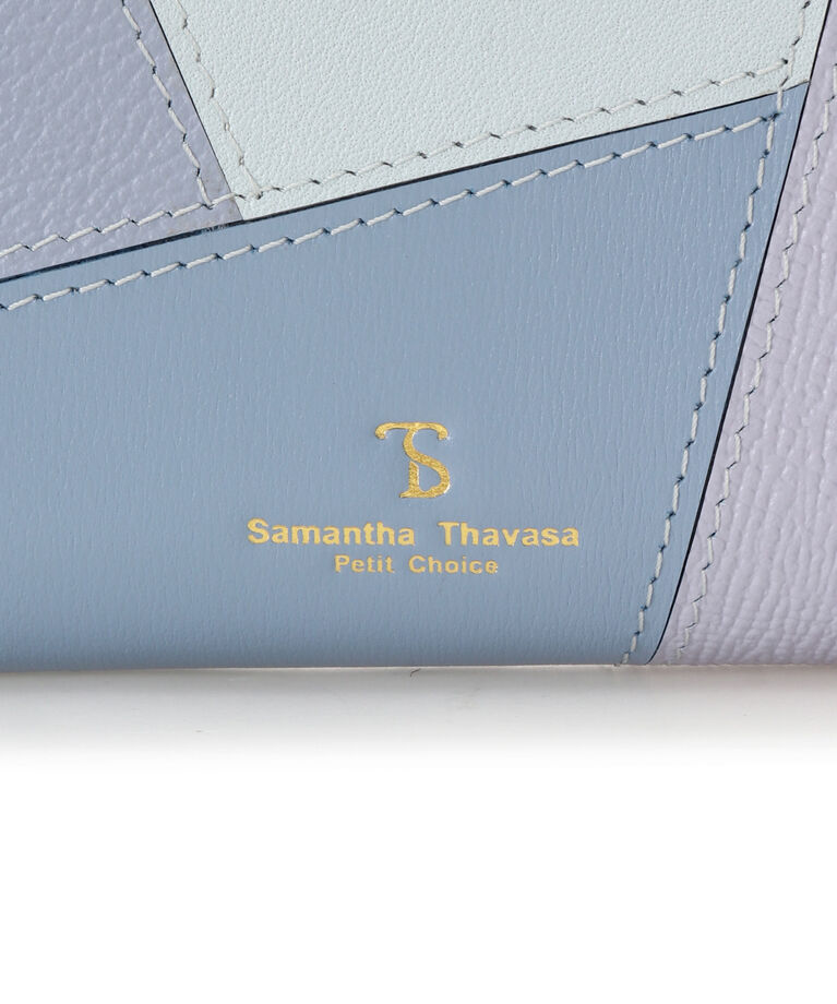 Samantha Thavasa Petit Choice「パッチワーク 折財布」|財布|