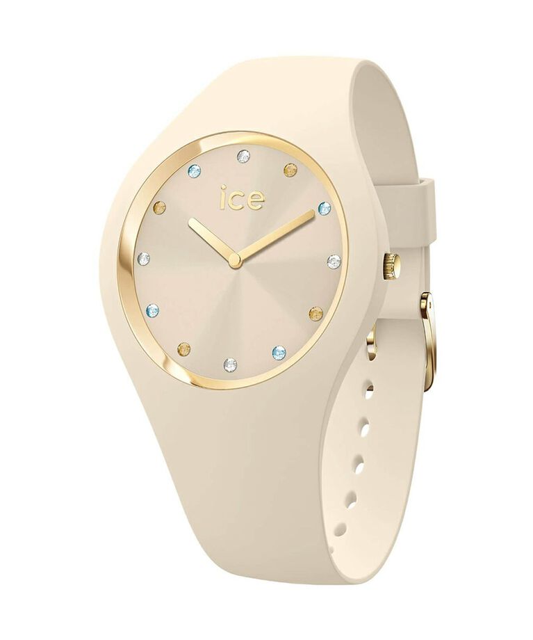 ICE-WATCH「〈ICE-WATCH(ｱｲｽｳｫｯﾁ)〉ICE cosmos ﾊﾞﾆﾗ ｽﾓｰﾙﾌﾟﾗｽ」|腕時計|