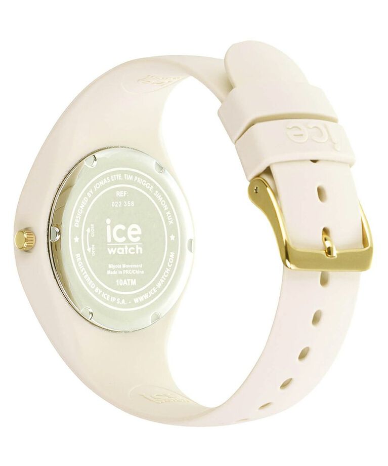 ICE-WATCH「〈ICE-WATCH(ｱｲｽｳｫｯﾁ)〉ICE cosmos ﾊﾞﾆﾗ ｽﾓｰﾙﾌﾟﾗｽ」|腕時計|
