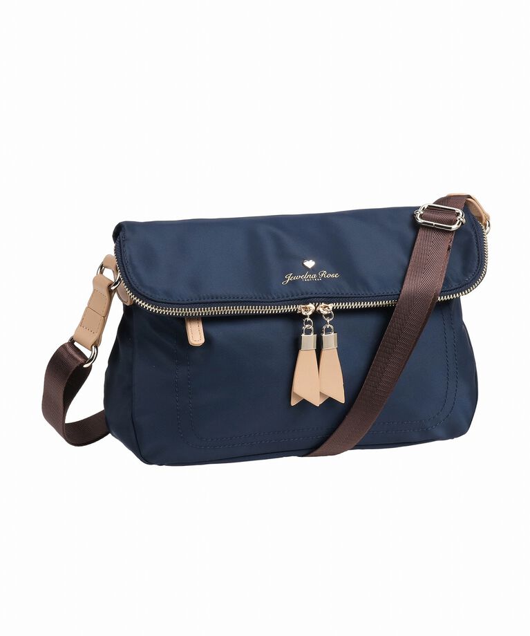 Jewelna Rose「Jewelna Rose  フラッフィー ショルダーバッグ 39291」|ショルダー・メッセンジャー|