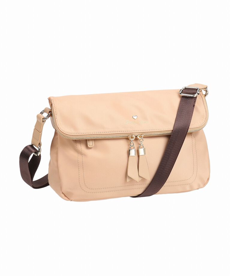 Jewelna Rose「Jewelna Rose  フラッフィー ショルダーバッグ 39291」|ショルダー・メッセンジャー|