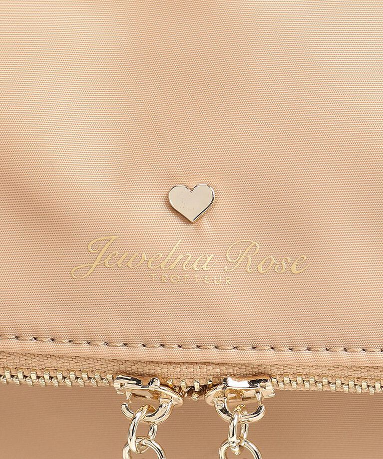 Jewelna Rose「Jewelna Rose  フラッフィー ショルダーバッグ 39291」|ショルダー・メッセンジャー|