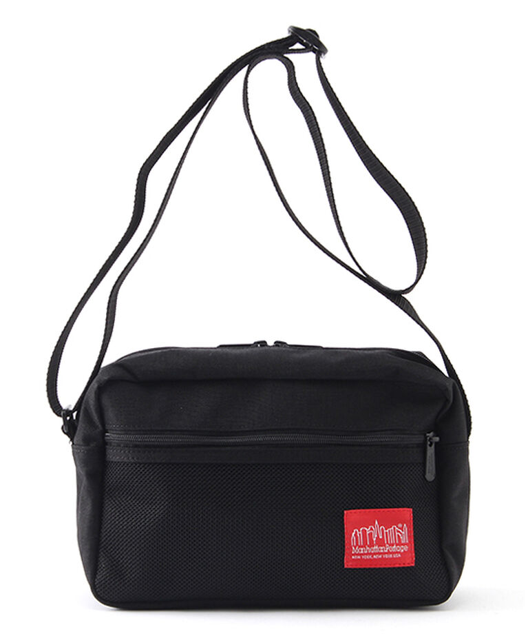 Manhattan Portage「Sprinter Bag」|ショルダー・メッセンジャー|BLK