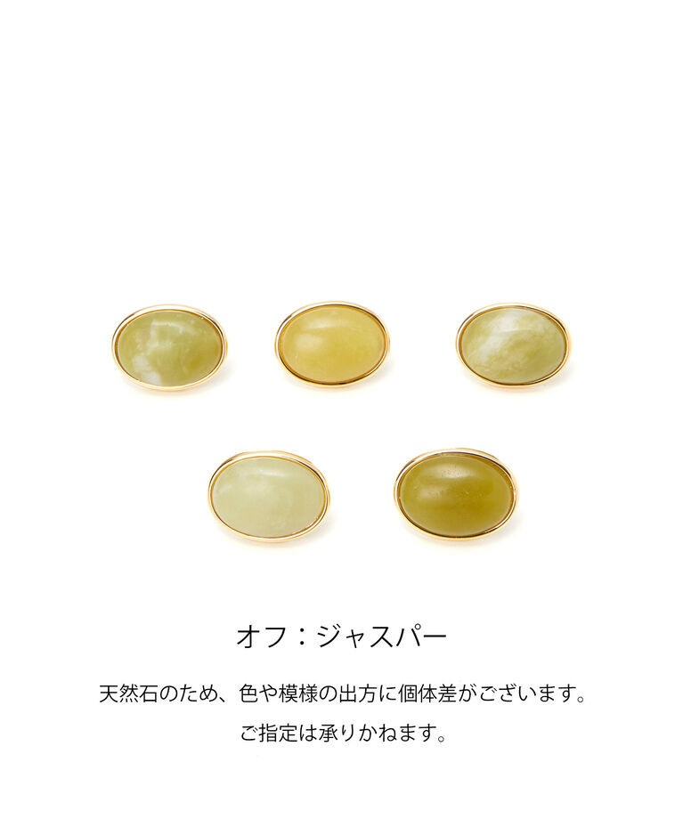 TOPKAPI 「【TOPKAPI】 gemdrops ジェムドロップ ミニエンボスレザー 天然石 二つ折り 財布 」|財布|