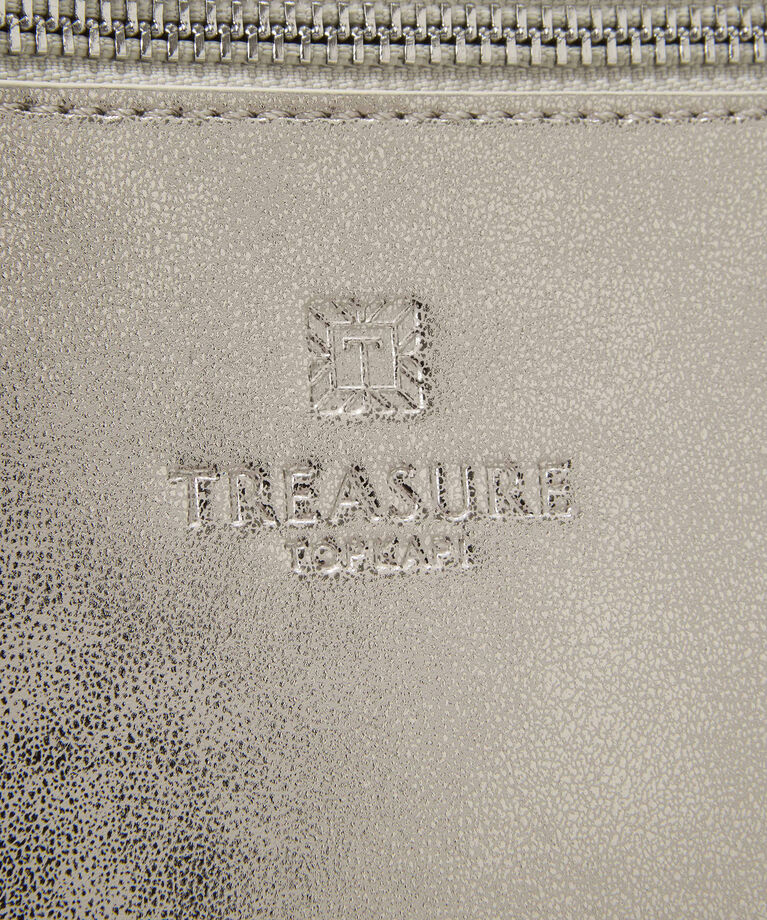 TOPKAPI TREASURE「【TREASURE TOPKAPI】ポーチ付き パラコード かがりトートバッグ」|トートバッグ|