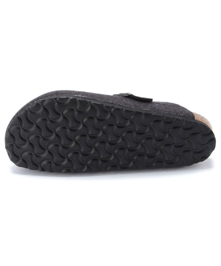 BIRKENSTOCK「【ビルケンシュトック】ボストン/アンスラジット ウール/クロッグ メンズ/BOSTON」|サンダル|