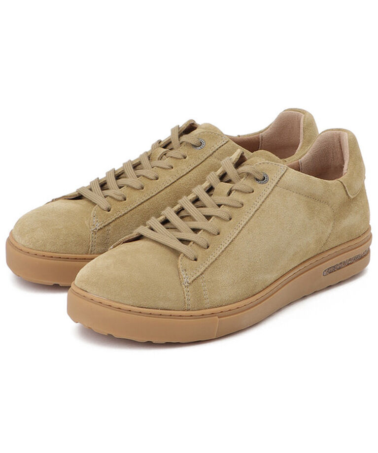 BIRKENSTOCK「【ビルケンシュトック】ベンド ロー/カーキ スエードレザー/シューズ メンズ/BEND LOW」|その他|カーキ
