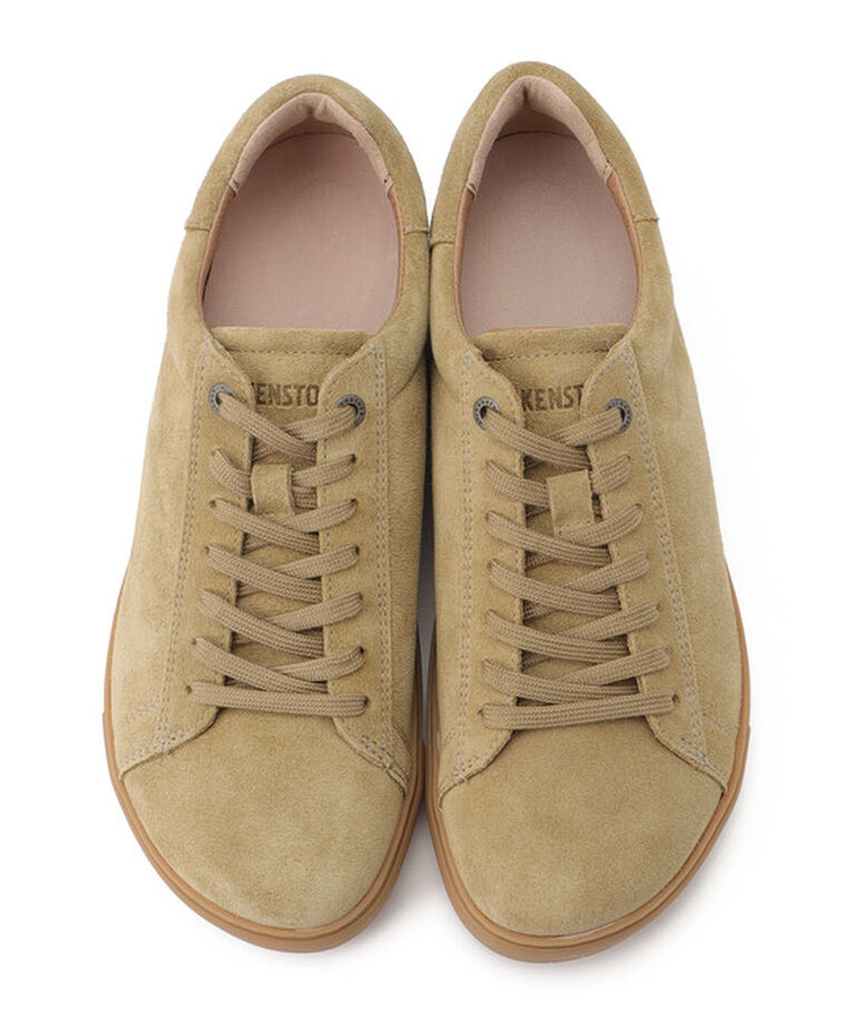 BIRKENSTOCK「【ビルケンシュトック】ベンド ロー/カーキ スエードレザー/シューズ メンズ/BEND LOW」|その他|