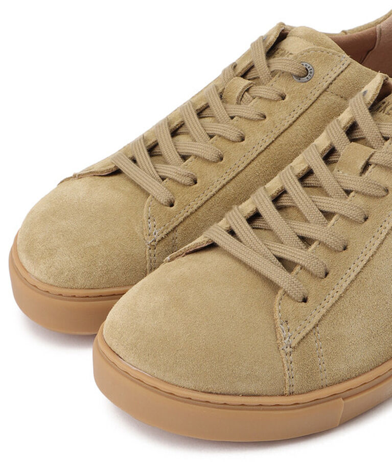 BIRKENSTOCK「【ビルケンシュトック】ベンド ロー/カーキ スエードレザー/シューズ メンズ/BEND LOW」|その他|