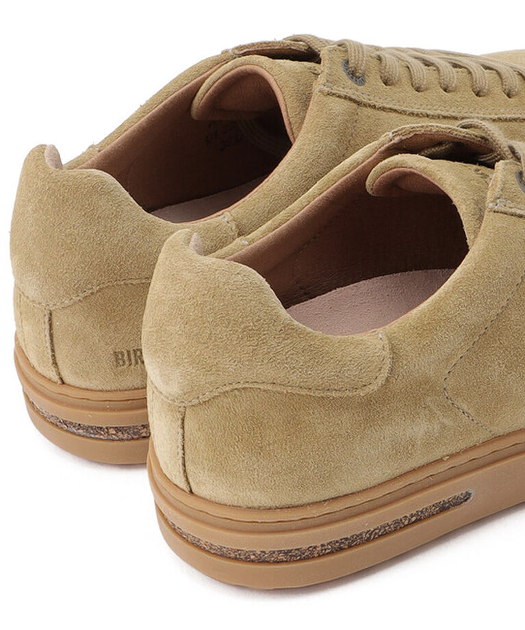 BIRKENSTOCK「【ビルケンシュトック】ベンド ロー/カーキ スエードレザー/シューズ メンズ/BEND LOW」|その他|