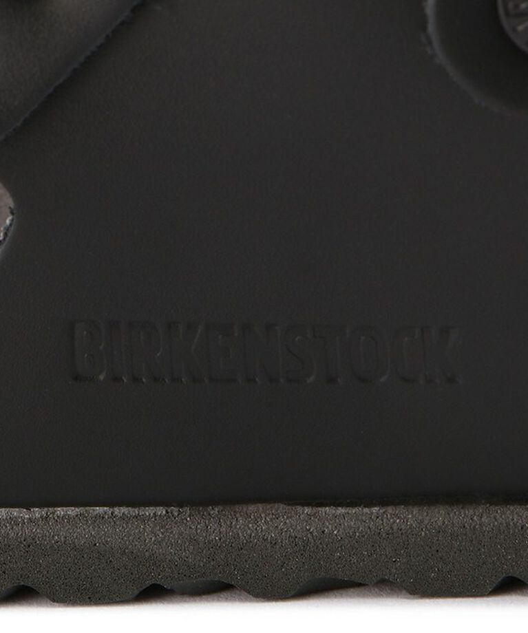 BIRKENSTOCK「【ビルケンシュトック】トキオ ESD/ブラック ナチュラルレザー/クロッグ メンズ」|サンダル|