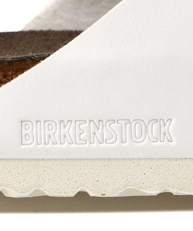 BIRKENSTOCK「【ビルケンシュトック】アリゾナ ESD/ホワイト ビルコフロー/サンダル メンズ」|サンダル|