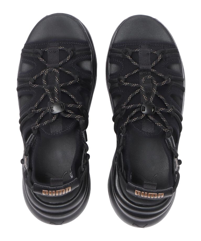 PUMA「【PUMA】CILIA WEDGE SANDAL」|サンダル|