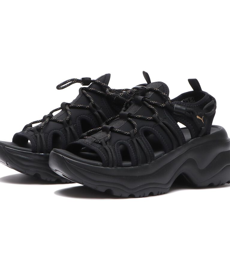 PUMA「【PUMA】CILIA WEDGE SANDAL」|サンダル|
