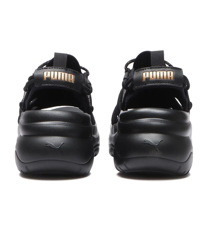 PUMA「【PUMA】CILIA WEDGE SANDAL」|サンダル|