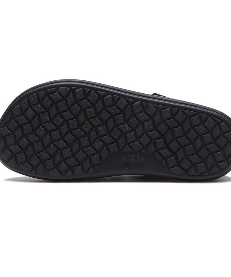 crocs「【crocs】BROOKLYN LUXE GLADIATOR」|サンダル|