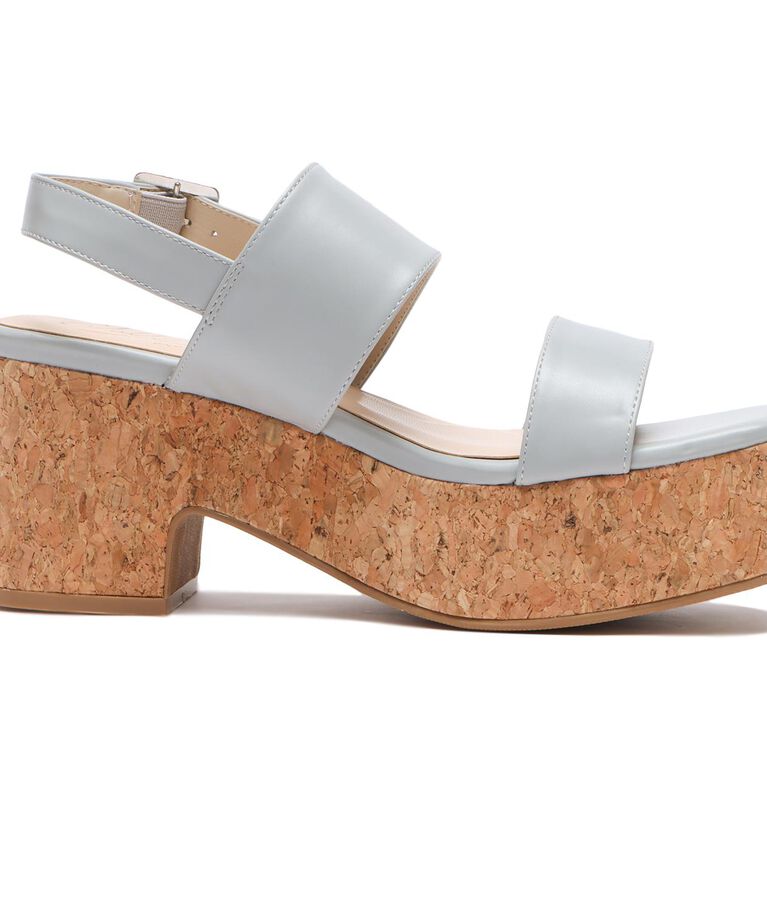 JOLI ENCORE「【JOLI ENCORE(FR)】WEDGE SOLE SANDAL 7.5」|サンダル|