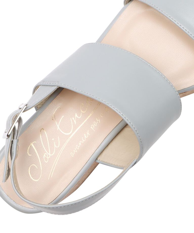 JOLI ENCORE「【JOLI ENCORE(FR)】WEDGE SOLE SANDAL 7.5」|サンダル|