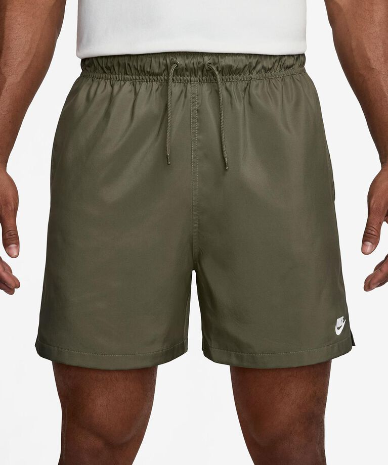 NIKE「【NIKE ｳｪｱ】M WVN FLOW SHORT」|その他|カーキ