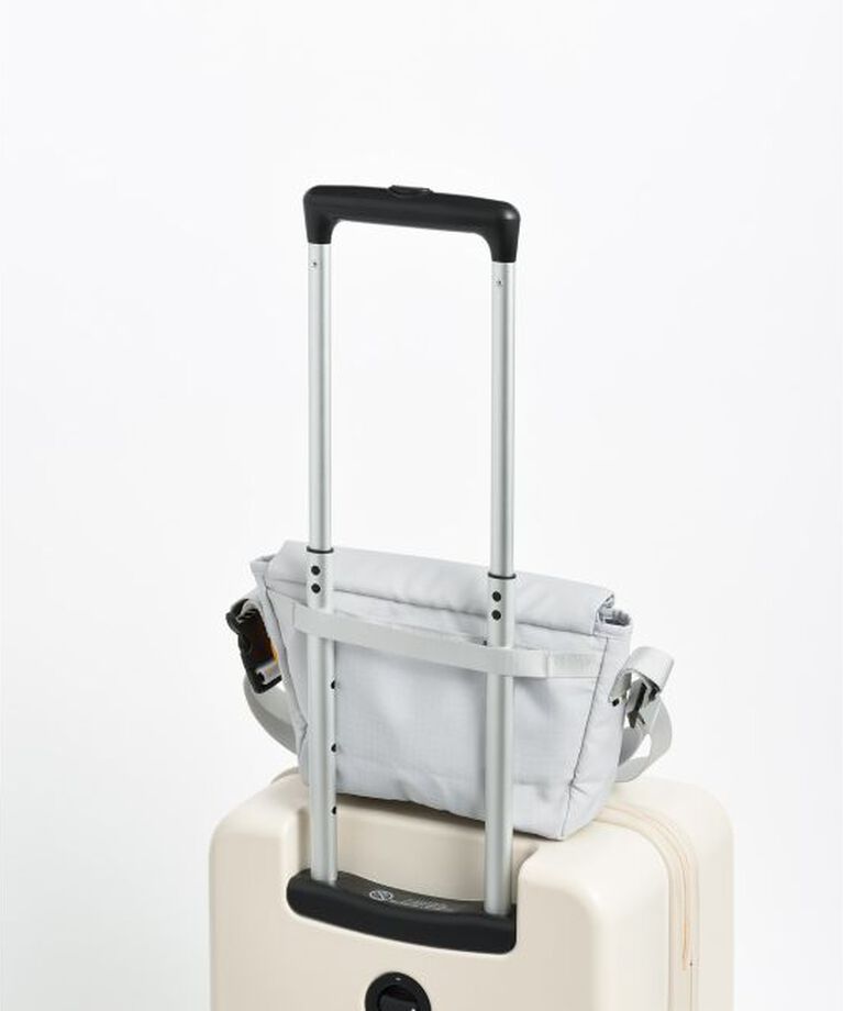 MILESTO「Hutte メッセンジャーバッグ S」|ショルダー・メッセンジャー|