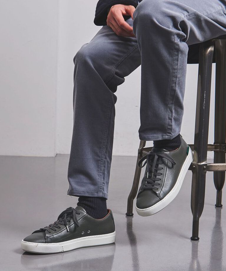 UNITED ARROWS「＜hALON＞ オックスフォード スニーカー」|スニーカー|