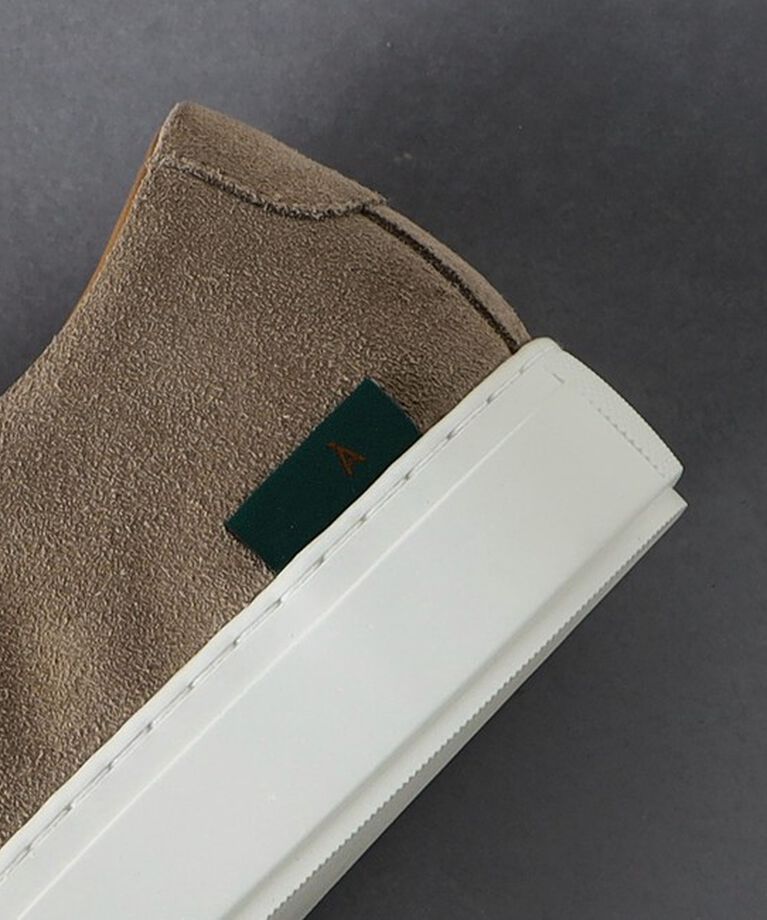 UNITED ARROWS「＜hALON＞ オックスフォード スニーカー」|スニーカー|