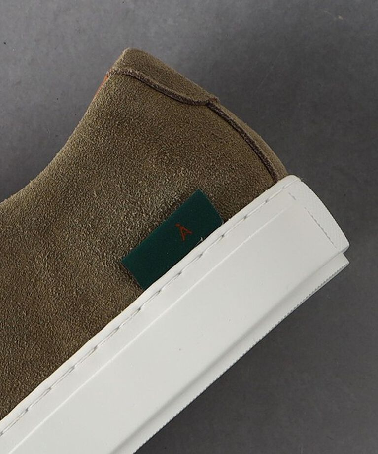UNITED ARROWS「＜hALON＞ オックスフォード スニーカー」|スニーカー|