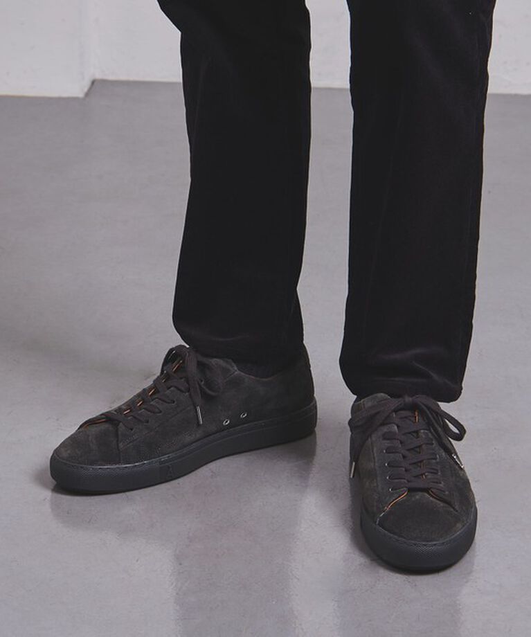 UNITED ARROWS「＜hALON＞ オックスフォード スニーカー」|スニーカー|