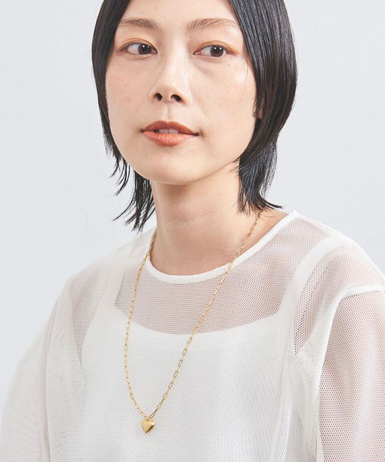 UNITED ARROWS「＜MARIHA＞TRUE LOVE チェーン ロングネックレス」|ネックレス|