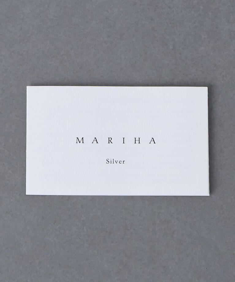 UNITED ARROWS「＜MARIHA＞TRUE LOVE チェーン ロングネックレス」|ネックレス|