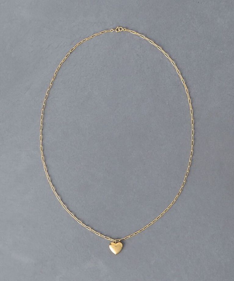 UNITED ARROWS「＜MARIHA＞TRUE LOVE チェーン ロングネックレス」|ネックレス|