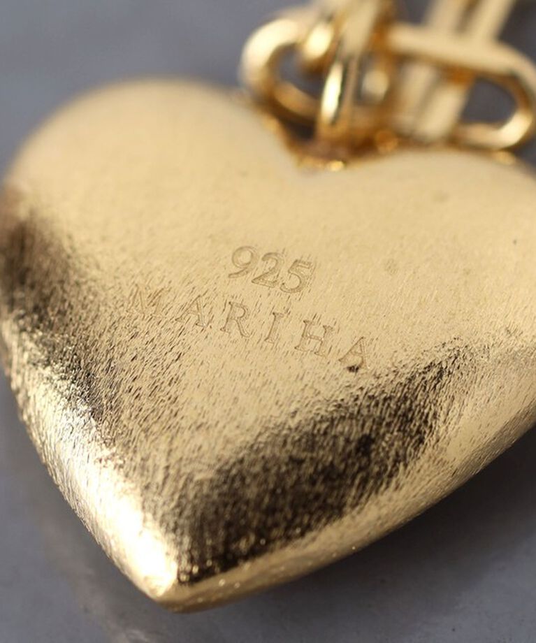 UNITED ARROWS「＜MARIHA＞TRUE LOVE チェーン ロングネックレス」|ネックレス|
