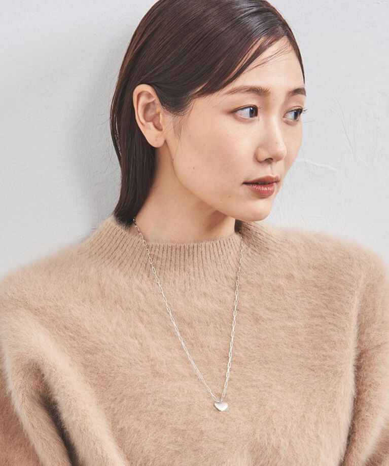 UNITED ARROWS「＜MARIHA＞TRUE LOVE チェーン ロングネックレス」|ネックレス|