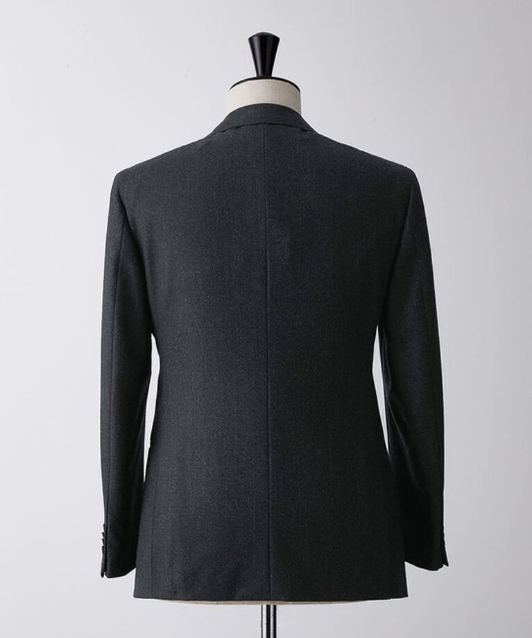 UNITED ARROWS「CANONICO フランネル 3ボタンシングル スーツ MC-MODEL -はっ水-」|その他|