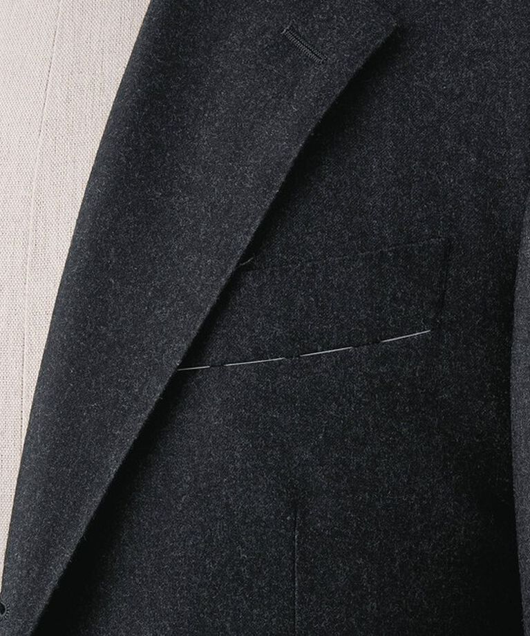UNITED ARROWS「CANONICO フランネル 3ボタンシングル スーツ MC-MODEL -はっ水-」|その他|