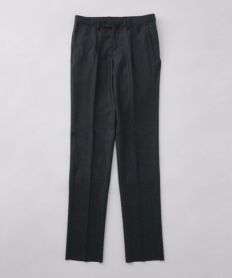UNITED ARROWS「CANONICO フランネル 3ボタンシングル スーツ MC-MODEL -はっ水-」|その他|