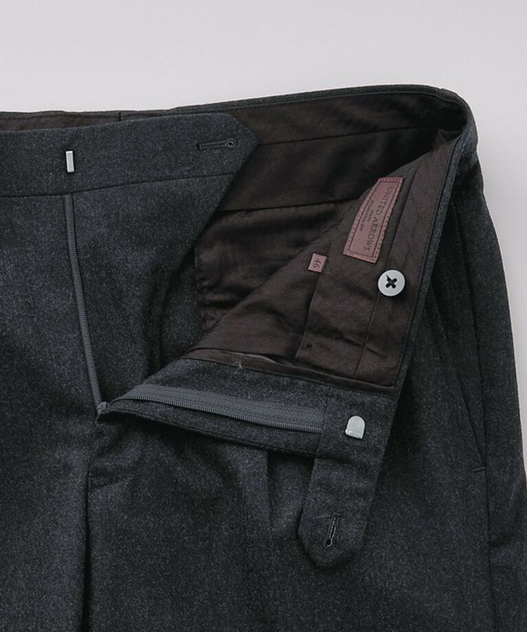 UNITED ARROWS「CANONICO フランネル 3ボタンシングル スーツ MC-MODEL -はっ水-」|その他|